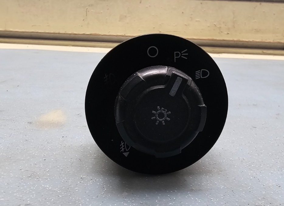 🔥09-16 Ford F150 F250 Headlight Headlamp Head Light Lamp Switch Control Black
