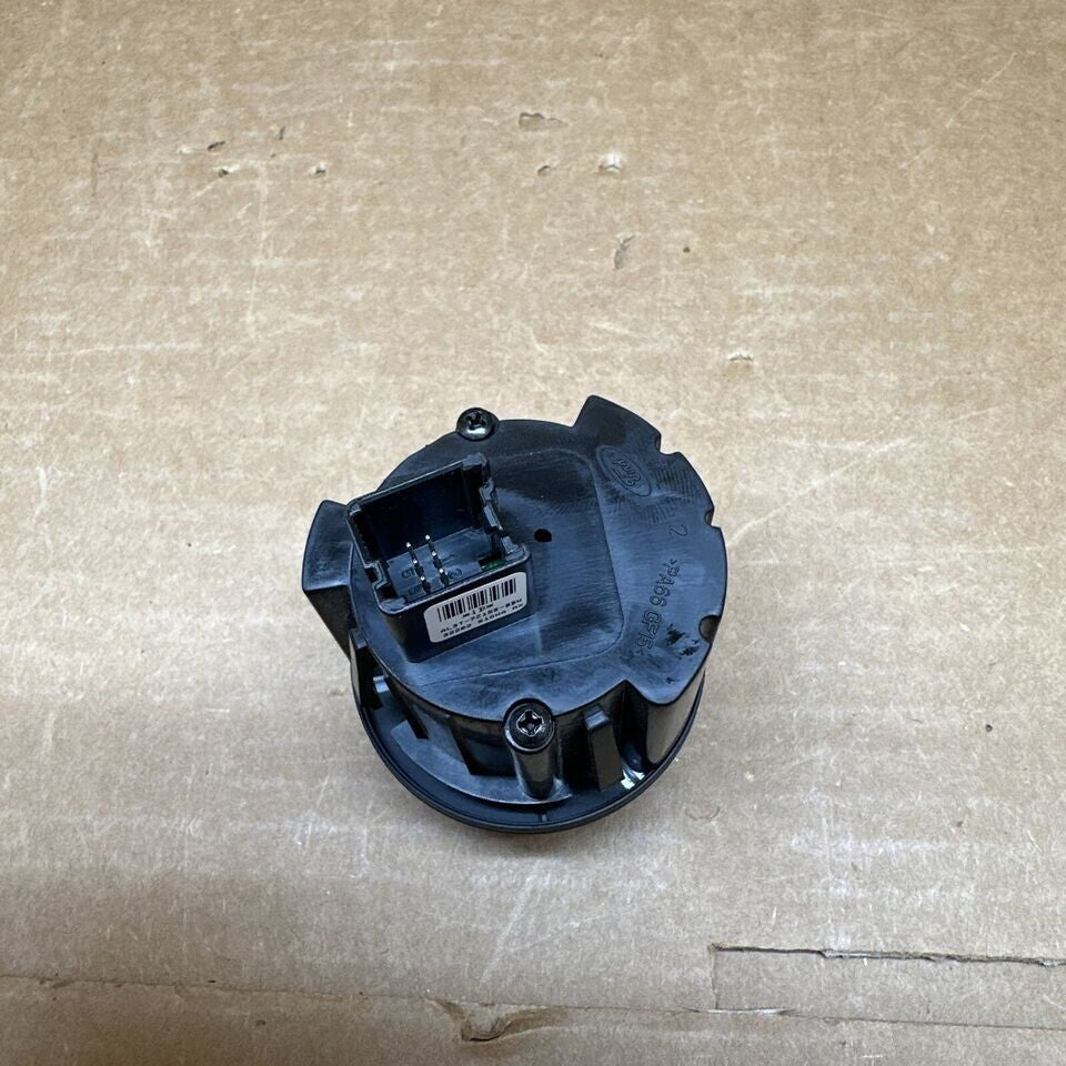 🔥09-14 Ford F-150 Dash 4X4 Differential Control Switch Boot Release Push Button