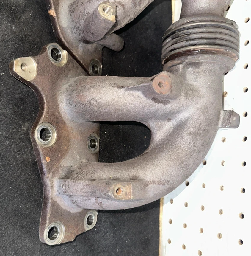 🔥07-13 Mazda Speed 3 CX-7 2.3L Turbo Engine Exhaust Manifold Assembly OEM
