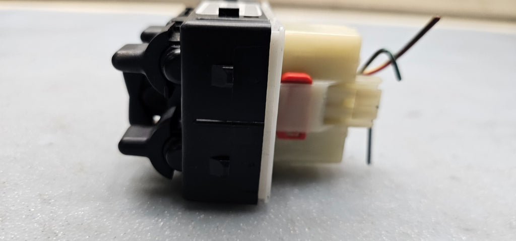 🔥06-10 Chrysler PT Cruiser Left Driver Master Power Window Switch Black OEM
