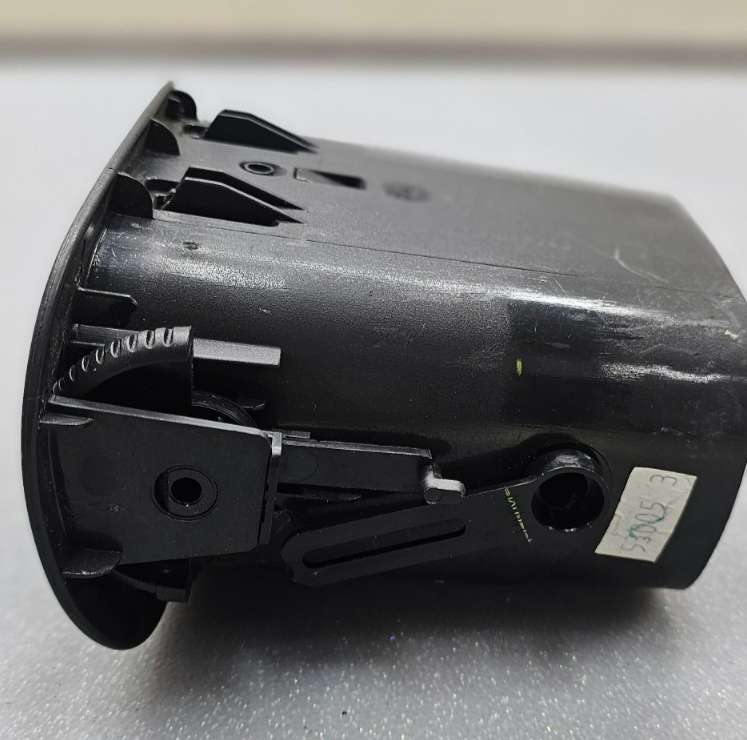🔥01-07 Grand Caravan Chrysler Town Country Dash Left Driver Air Vent Black