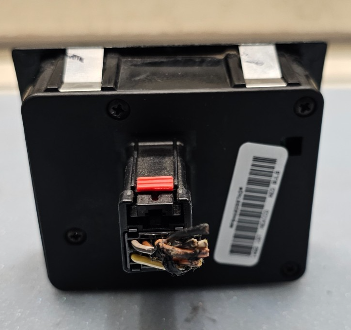 🔥2009-2014 VW ROUTAN Headlight Switch Dash Mounted Control OEM