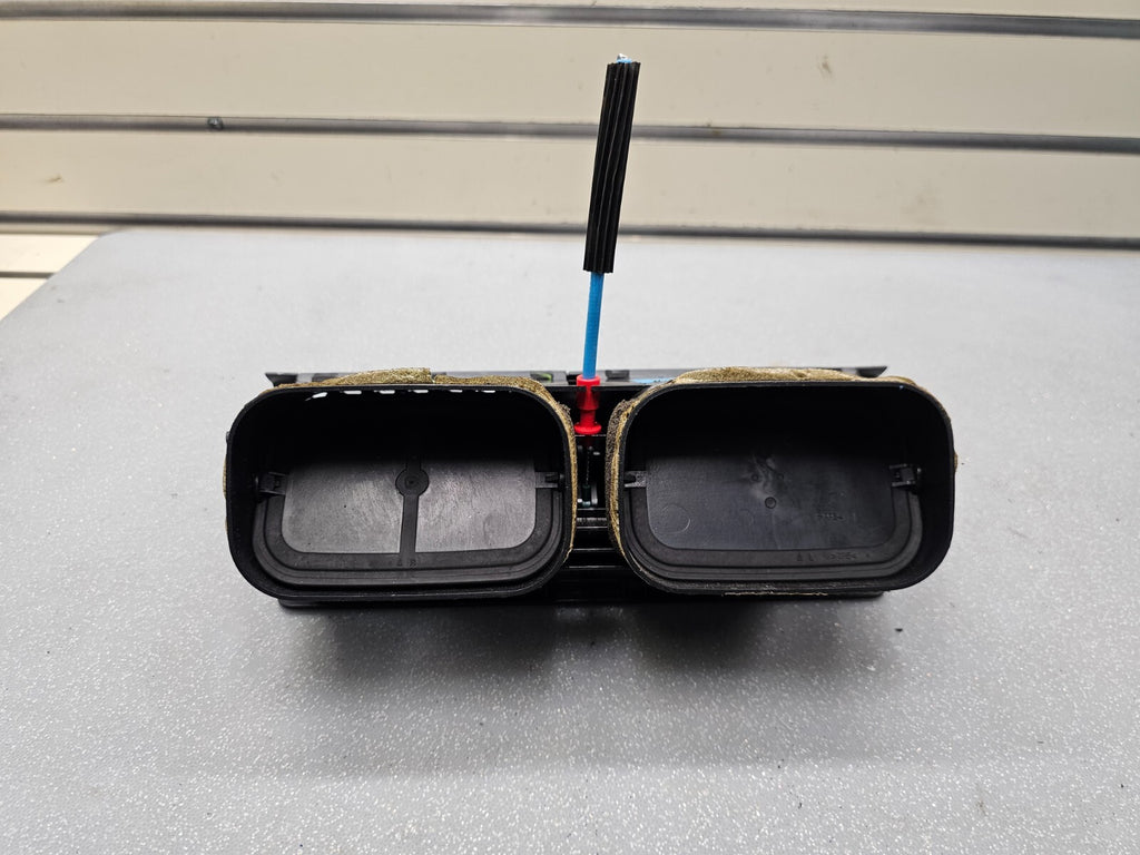 🔥 2000 - 2006 BMW E53 X5 FRONT CENTER DASH AIR VENT GRILL OEM