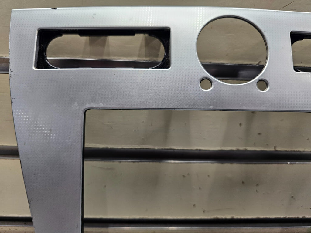 🔥06-09 Fusion Milan Center Dash Trim Panel AM FM Radio Stereo Bezel SILVER OEM
