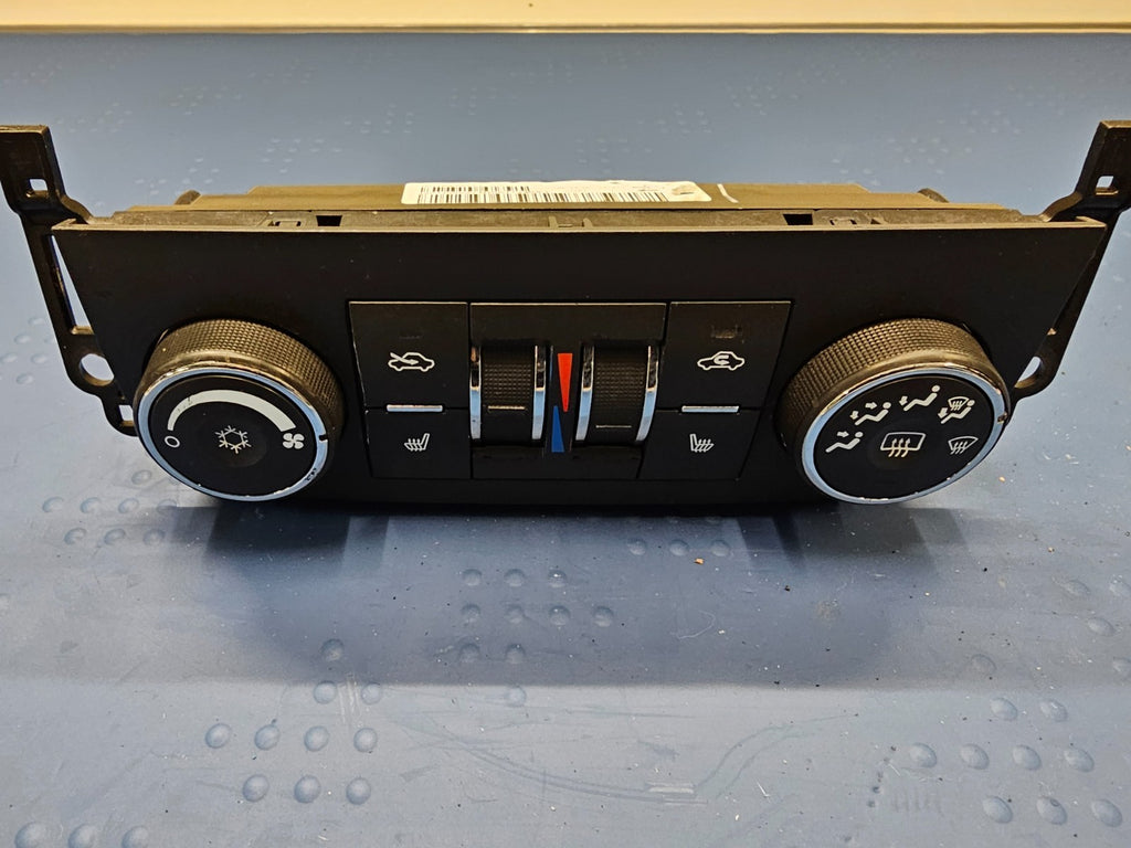 🔥06-11 IMPALA DASH AC HEATER TEMPERATURE CLIMATE CONTROL PANEL AIR CONDITIONING