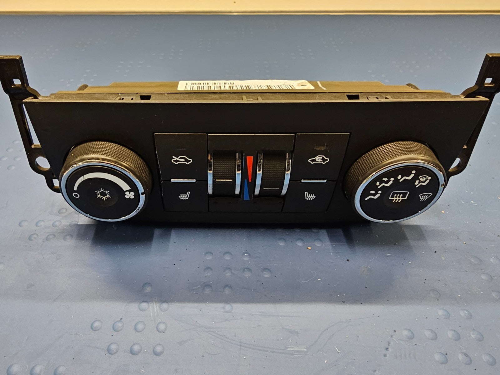 🔥06-11 IMPALA DASH AC HEATER TEMPERATURE CLIMATE CONTROL PANEL AIR CONDITIONING