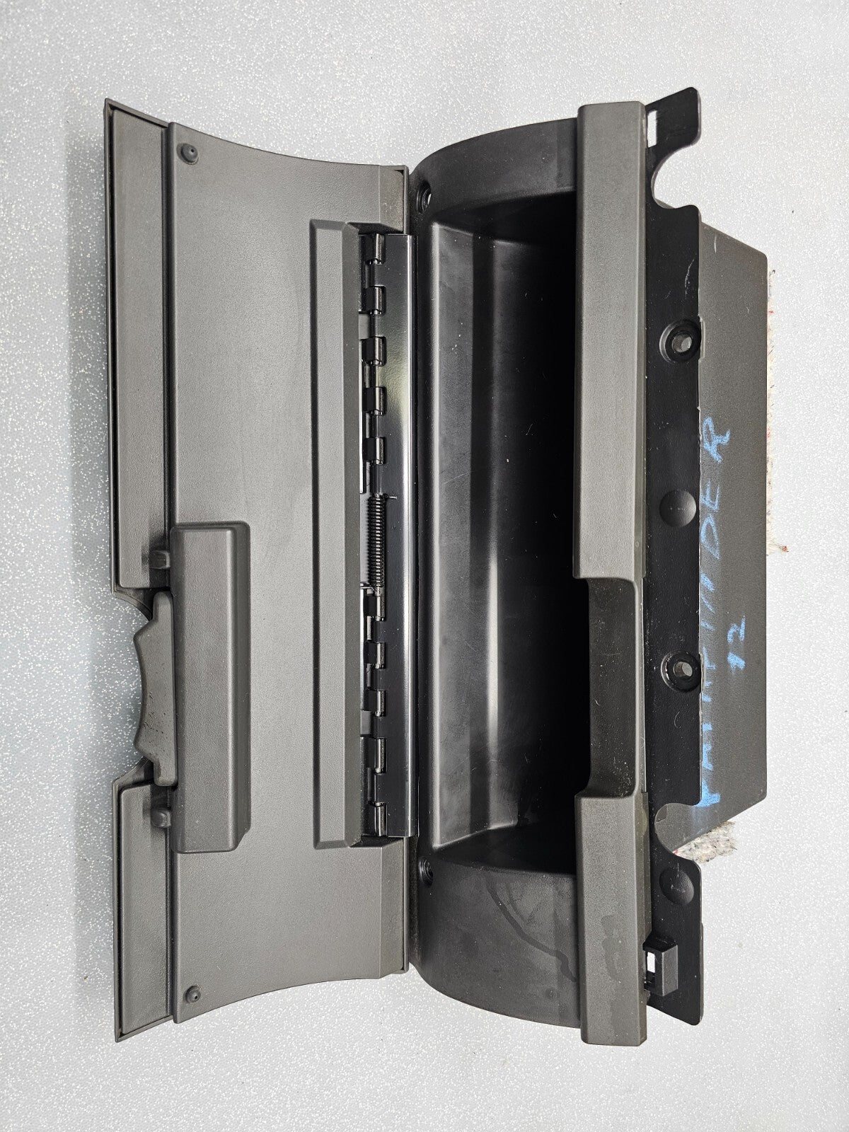 🔥05-12 Pathfinder Frontier Dash Glove Box Storage Compartment Assembly GRAY OEM