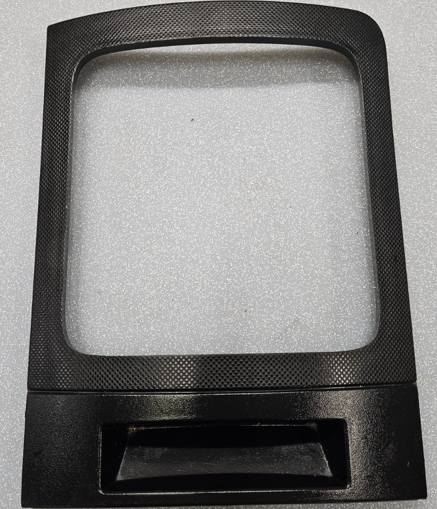 🔥05-10 Grand Cherokee Center Console Gear Shifter Indicator Bezel Trim Black
