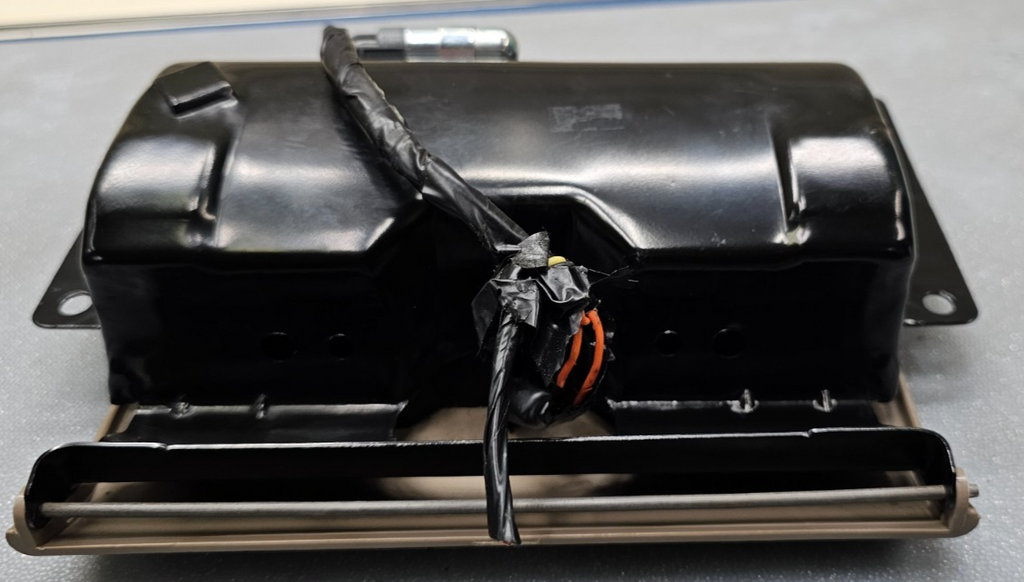 🔥00-05 Buick Lesabre Dash Mounted Ashtray Pull Down Ash Tray Tan OEM