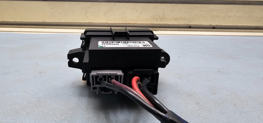 🔥07-24 Silverado Escalade Acadia Enclave A/C Heater Blower Motor Resistor OEM
