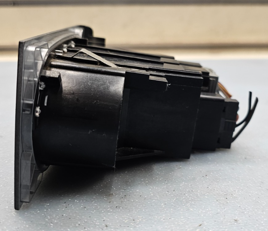 🔥97-03 Ford F-150 EXPEDITION Headlight Dimmer Lamp Switch Assembly BLACK HS3