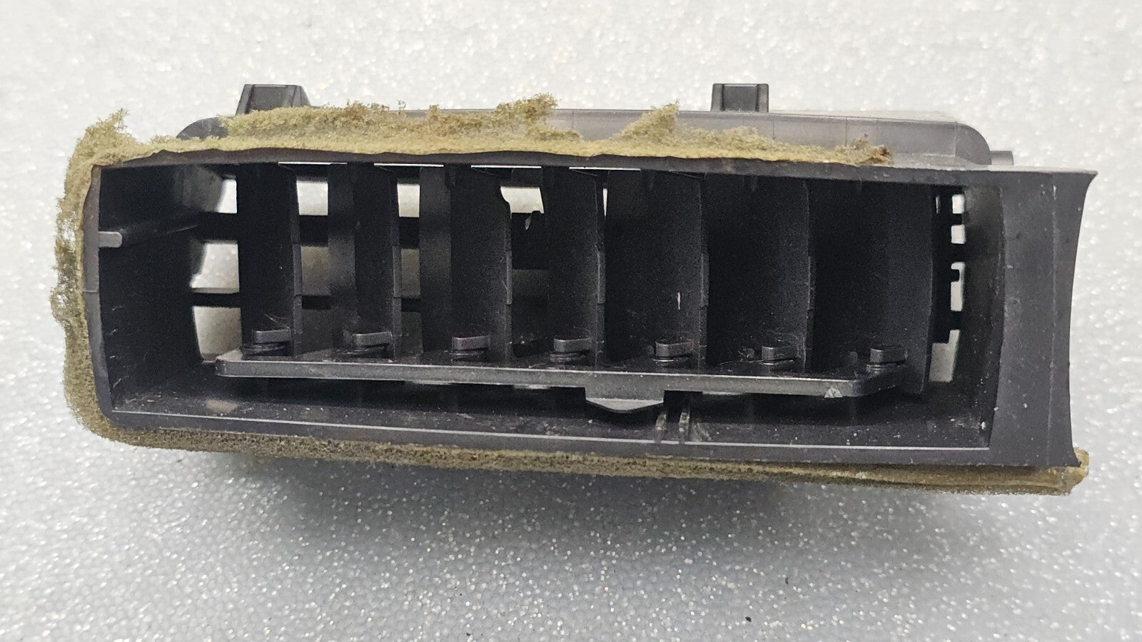 🔥 08-11 FORD FOCUS CENTER LEFT DRIVER AIR VENT A/C AC HEATER PANEL BLACK