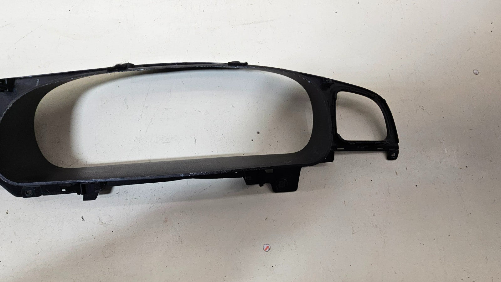 🔥99-04 HONDA ODYSSEY DASH INSTRUMENT CLUSTER SPEEDOMETER BEZEL TRIM OEM Black