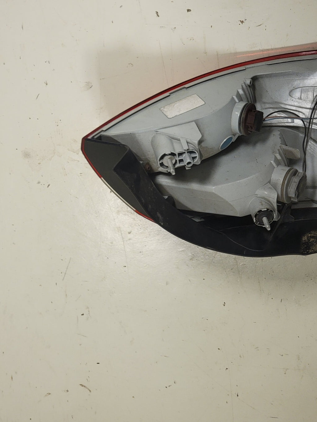 🔥2012-2014 Ford FOCUS Sedan TAILLIGHT Tail Light Lamp RIGHT