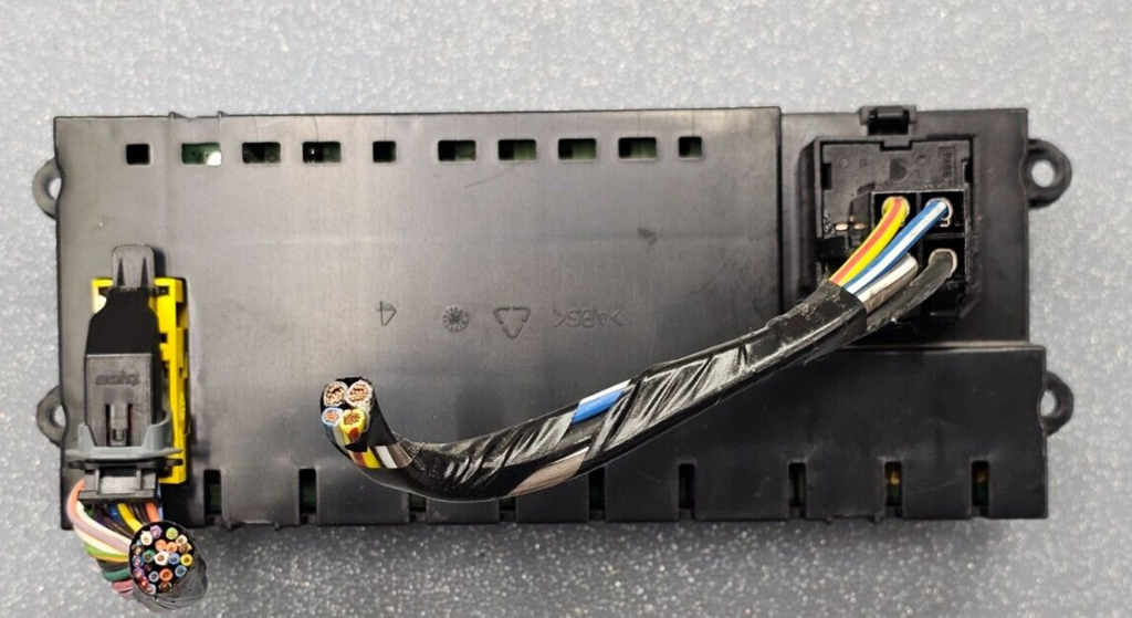 04-08 Ford F150 F250 F350 Dash Center AC Heater Climate Control Temperature Unit