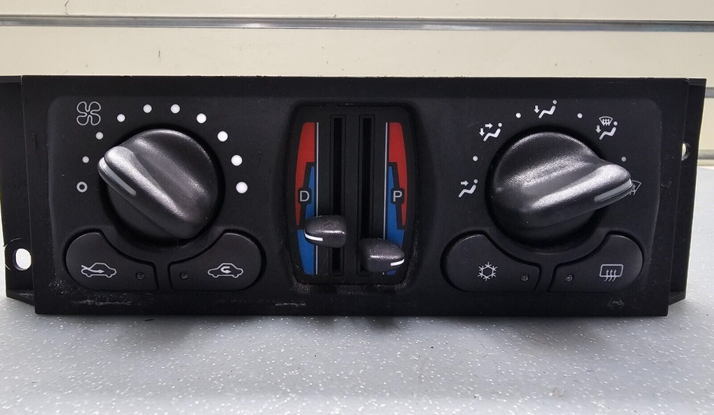🔥04-05 MONTE CARLO IMPALA AC HEATER CLIMATE TEMPERATURE CONTROL AIR CONDITIONER