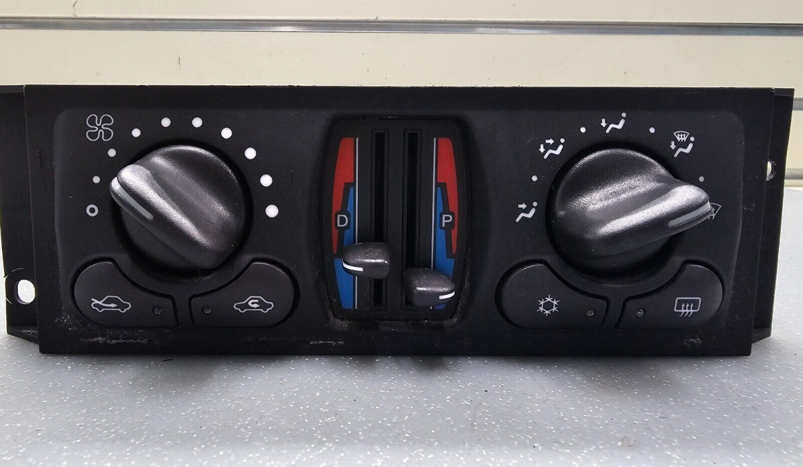 🔥04-05 MONTE CARLO IMPALA AC HEATER CLIMATE TEMPERATURE CONTROL AIR CONDITIONER