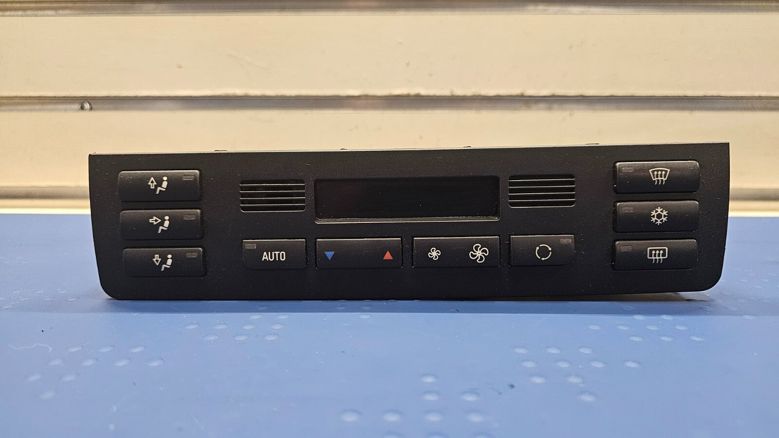 🔥00-06 BMW 3Series AC Heater Dash Center Climate Control Temperature Conditoner