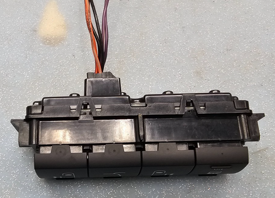 🔥08-16 Chrysler Town Country Grand Caravan Power Door Lock Liftgate Switch