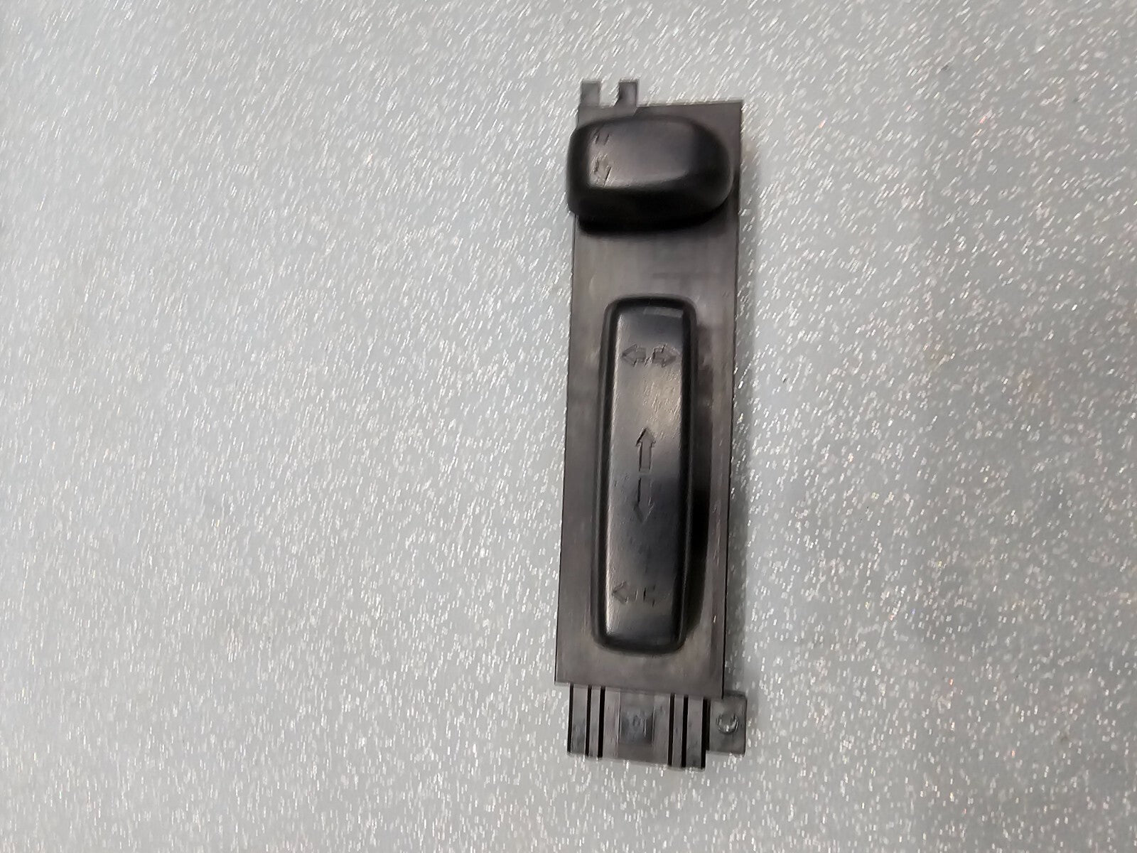 🔥08-12 Honda Accord Front Left Driver Seat Switch Assembly Black Interior OEM