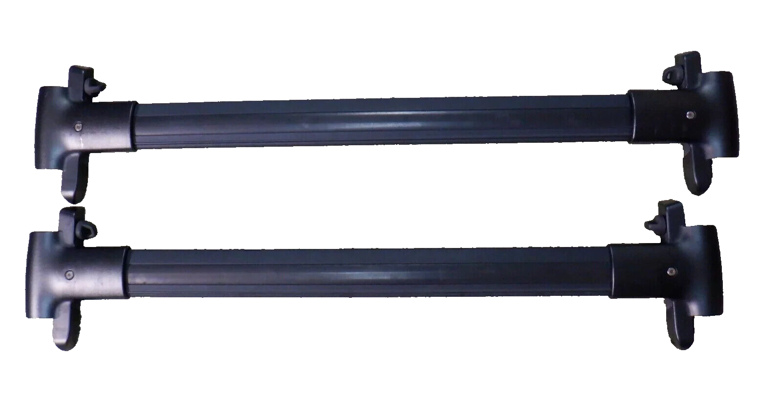 🔥2007-2010 Acadia Outlook Roof Mounted Rack Cross Rail Bars Luggage OEM