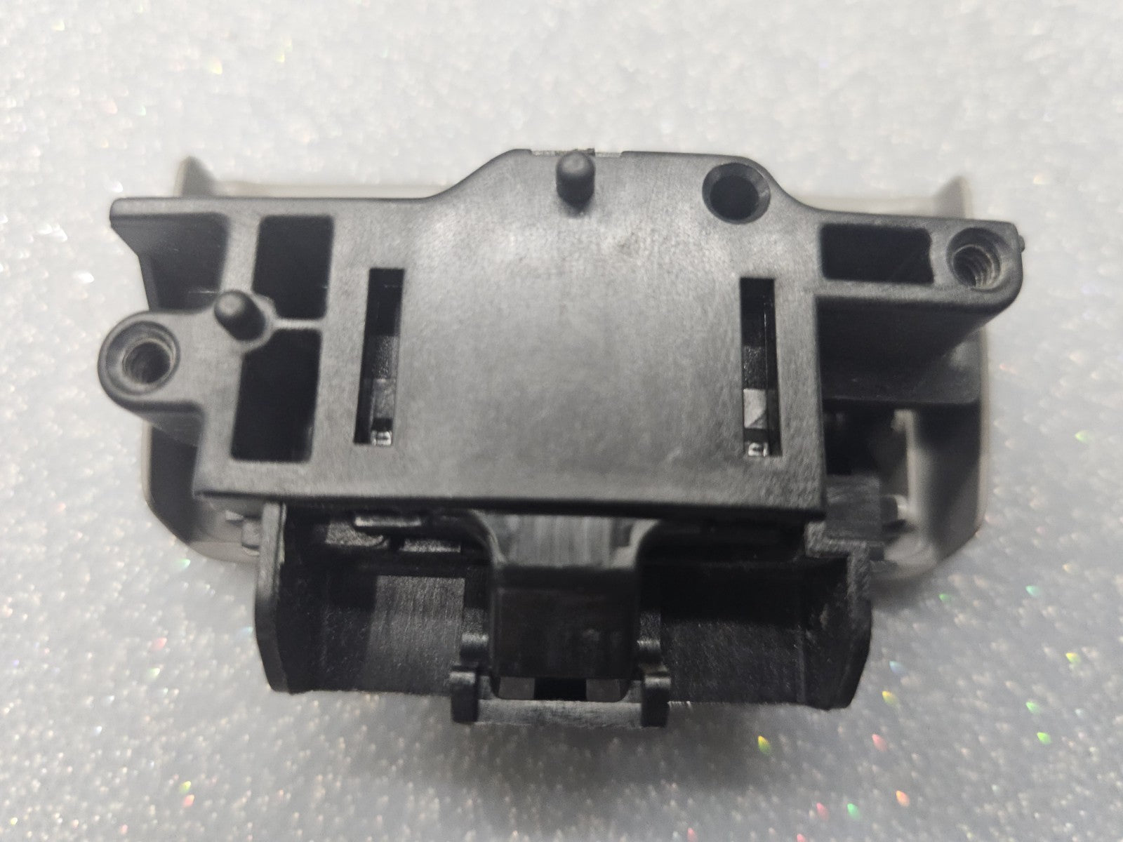 🔥02-06 TOYOTA CAMRY GLOVE BOX COMPARTMENT LATCH LOCK HANDLE STORAGE LIGHT GRAY