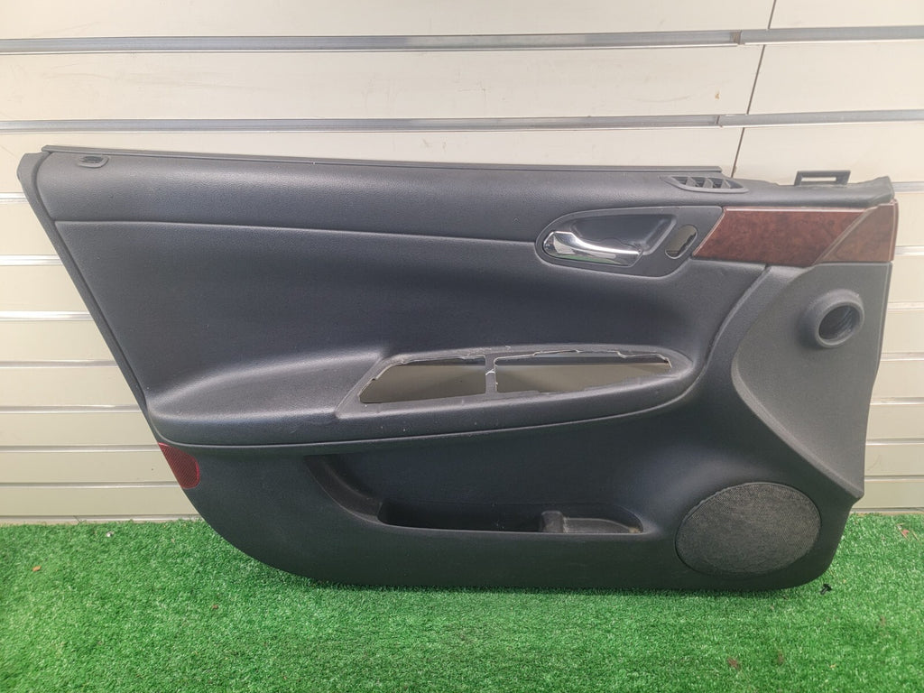 🔥2006-2013 CHEVROLET IMPALA driver SIDE FRONT LEFT DOOR