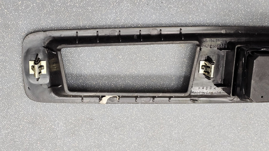 🔥09-17 TRAVERSE Left DRIVER Master Power Window Control Switch DOOR LOCK Black