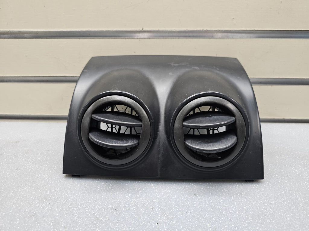 🔥09-11 AVEO Center Dash Air Vent Filter Heater Temperature Trim Bezel Black OEM
