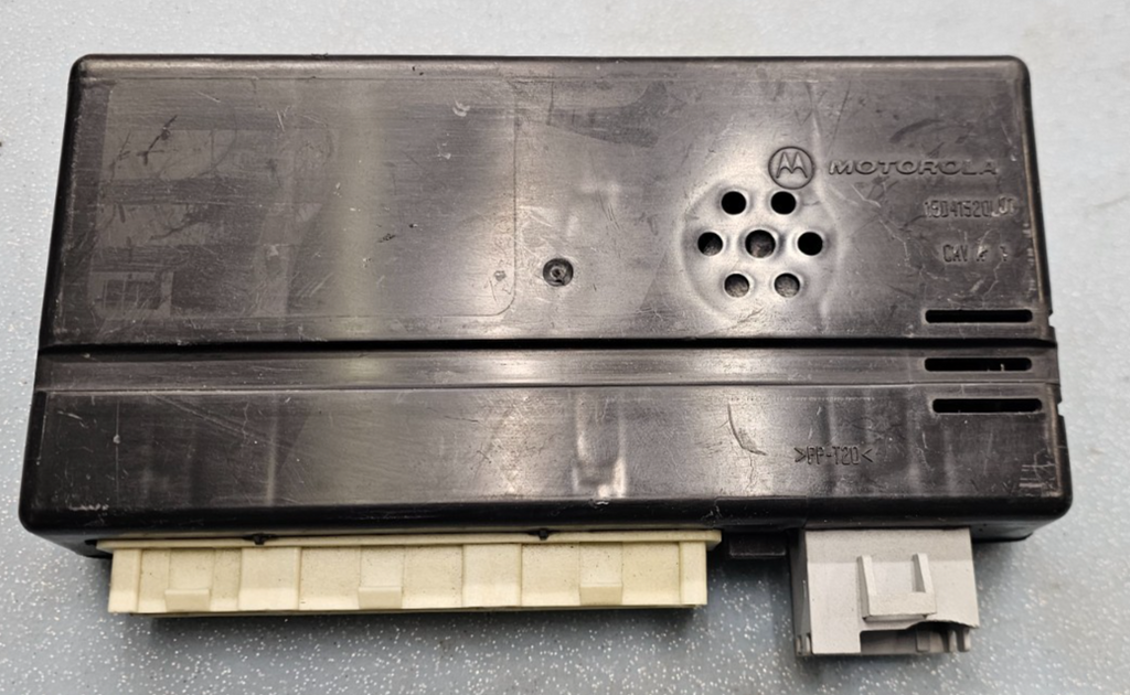 🔥02-03 Saturn Vue V6 BCM Body Control Module Computer