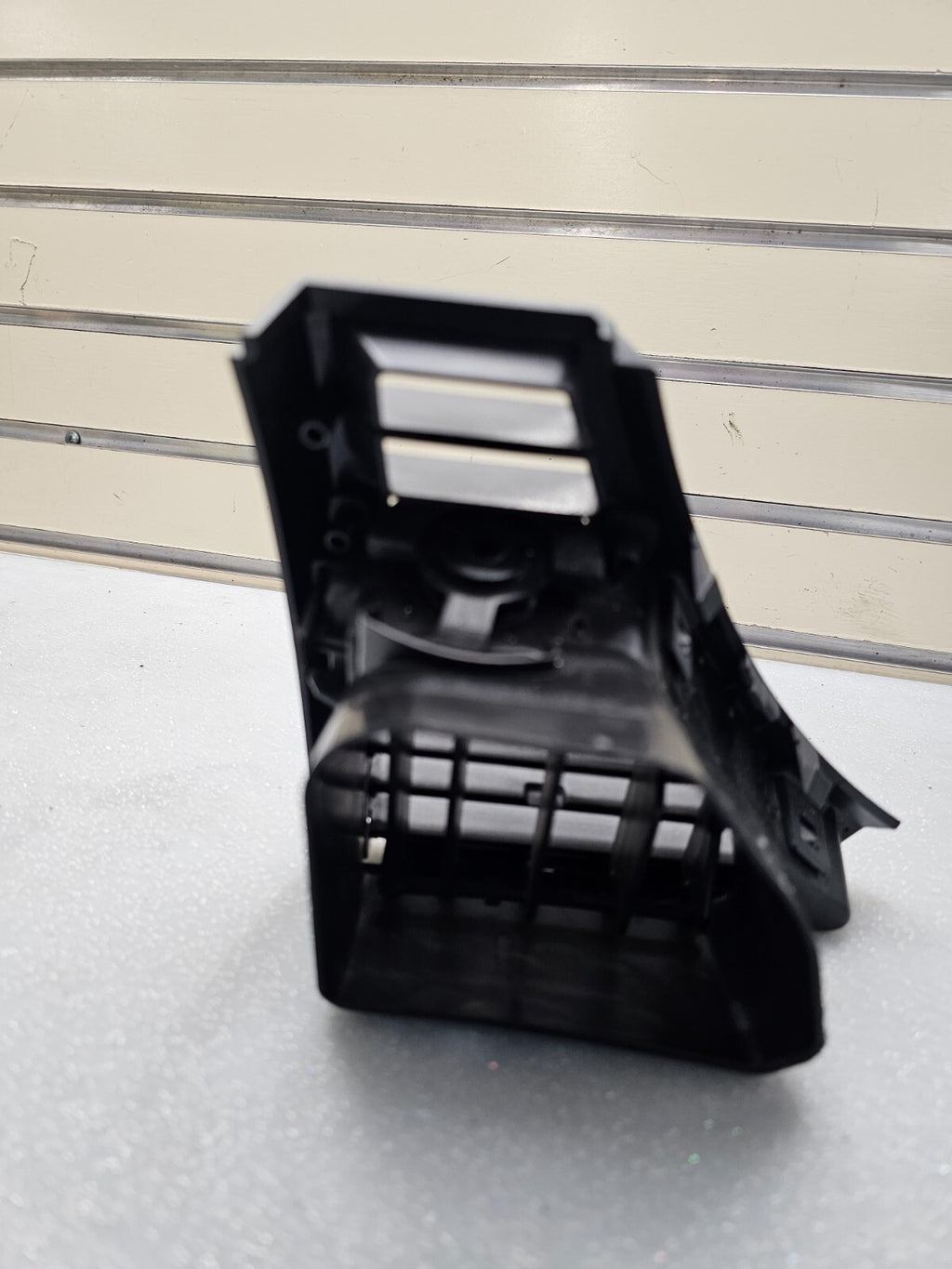 07-10 CHRYSLER SEBRING Dash Right Passenger A/C AC Air Vent Heater Panel BLACK