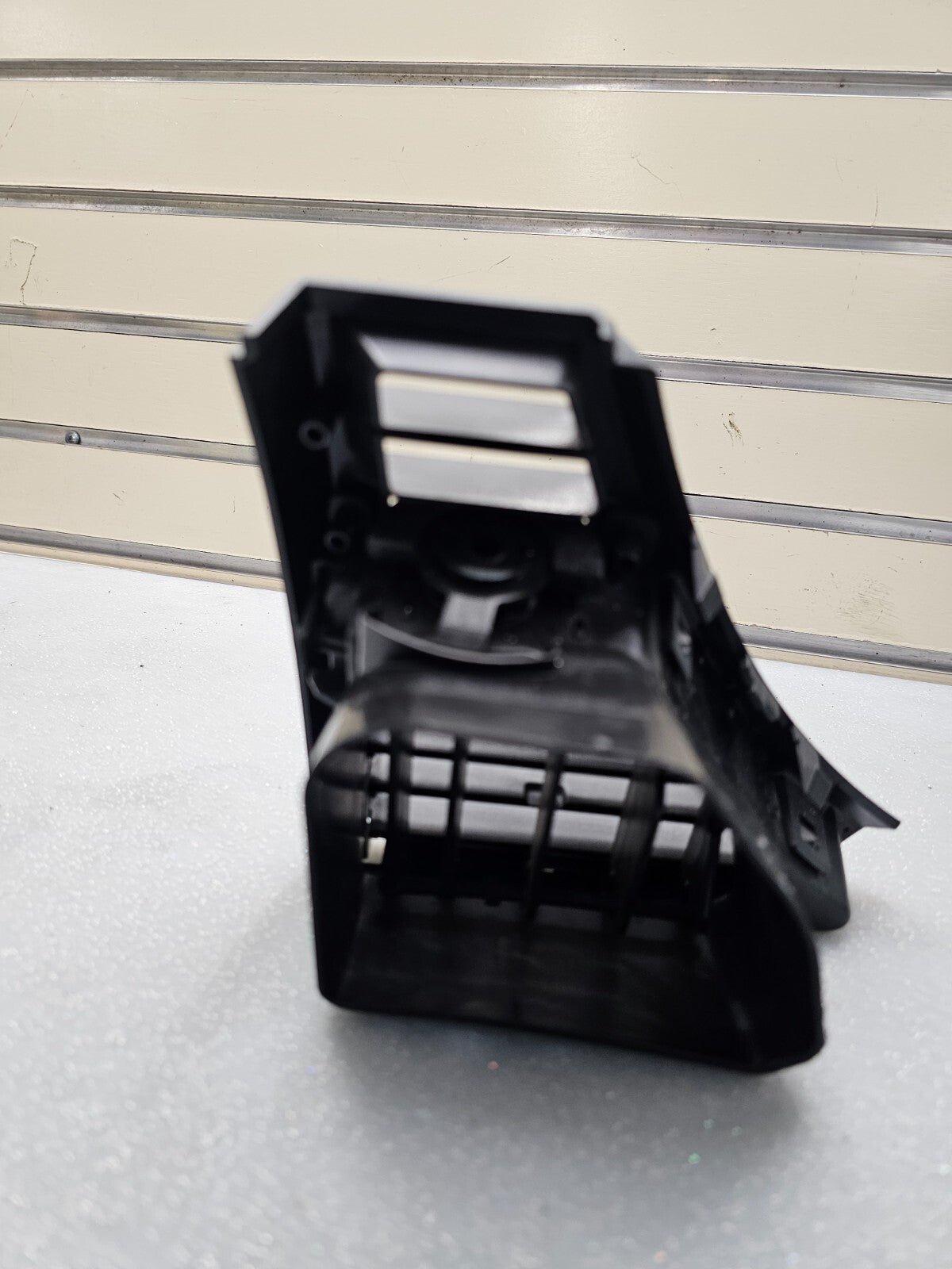 07-10 CHRYSLER SEBRING Dash Right Passenger A/C AC Air Vent Heater Panel BLACK
