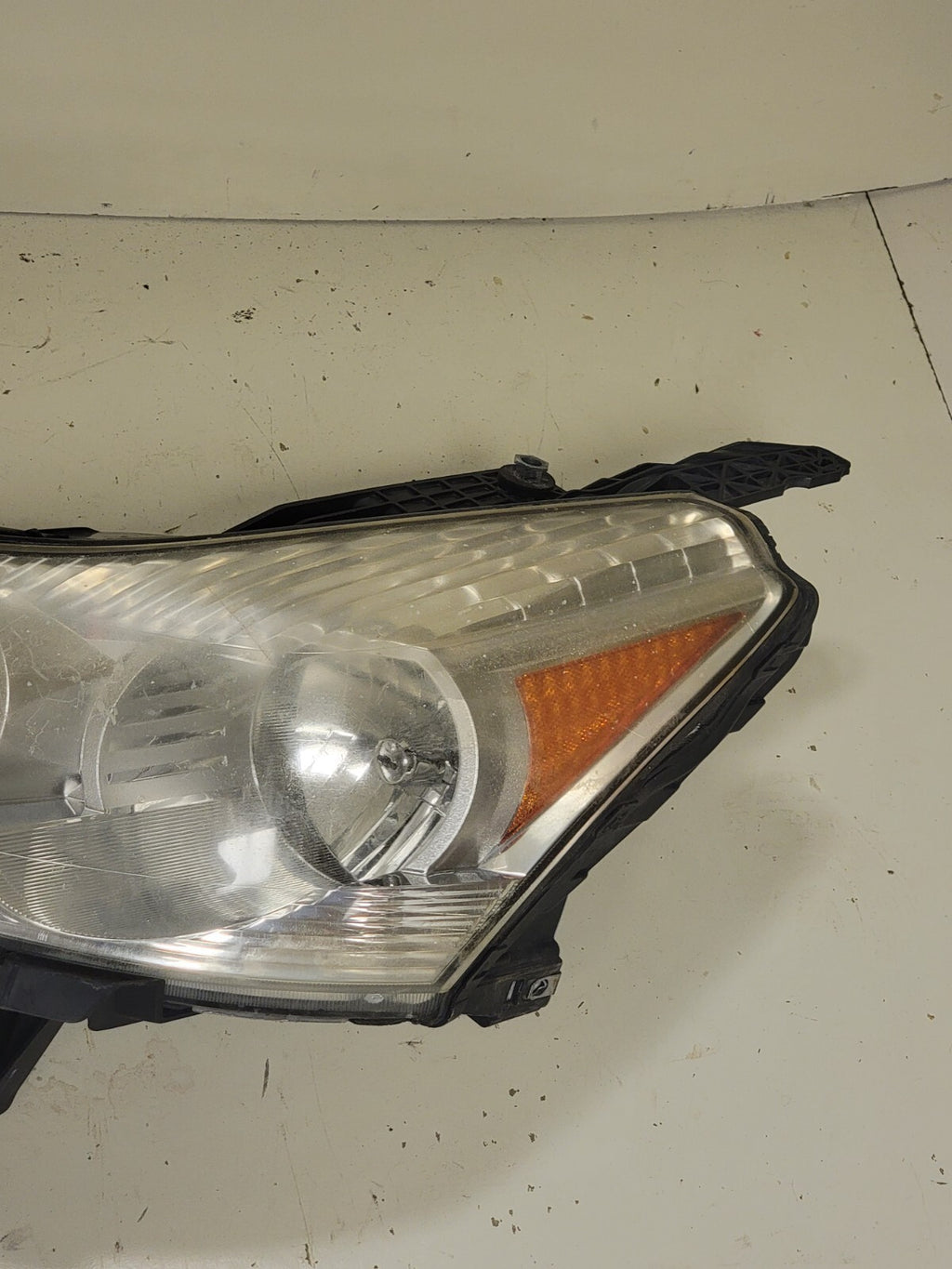 🔥 2009-2012 Chevy Traverse Headlights Front Lamps Pair Set