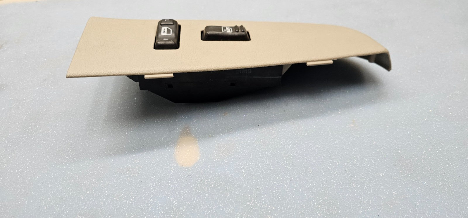 🔥99-02 Silverado SIERRA Front RIGHT Passenger Power Window Switch Lock TAN