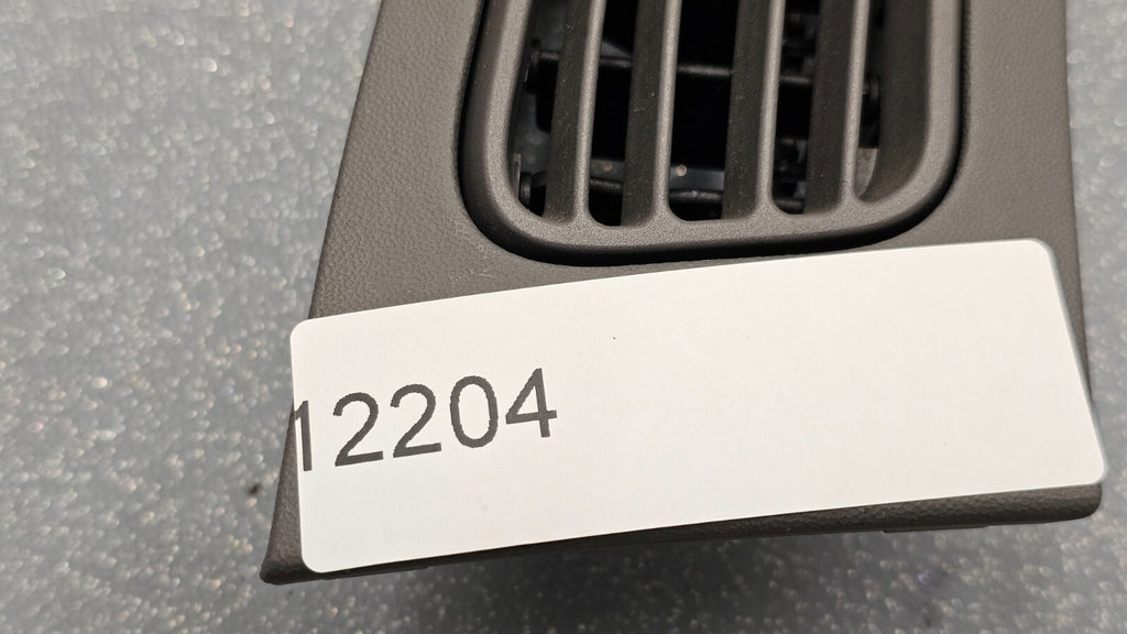 🔥97-02 Ford Escort Dash Right Passenger Air Vent Heater Conditioning Gray