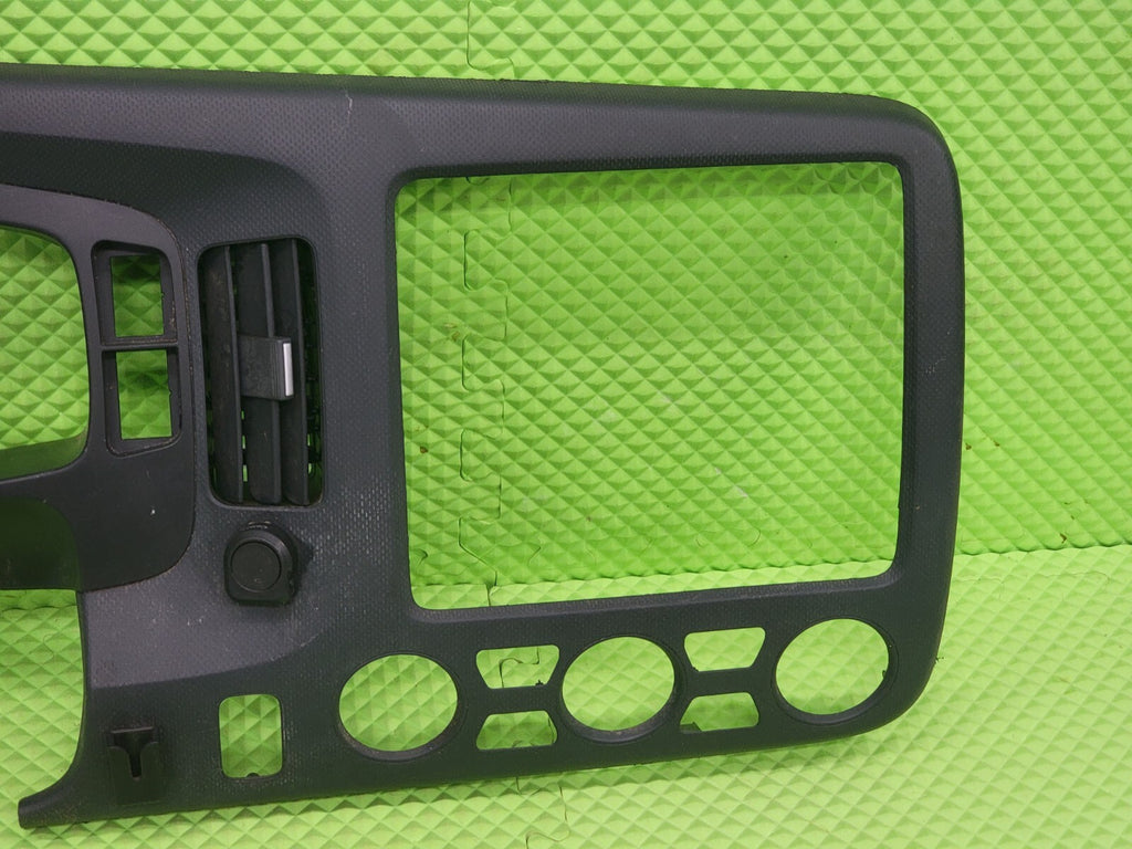 🔥2006-2014 Honda Ridgeline Speedometer Radio Dash Surround Bezel OEM BLUE B77