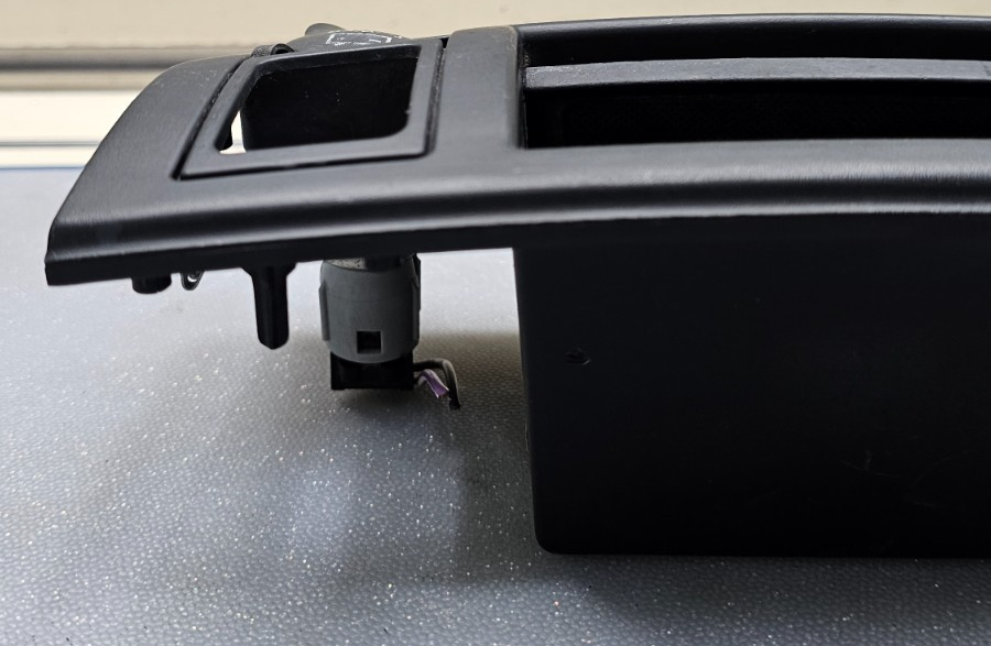 🔥99-04 Jeep Grand Cherokee WJ Dash Ash Tray Heated Seat Burled Black