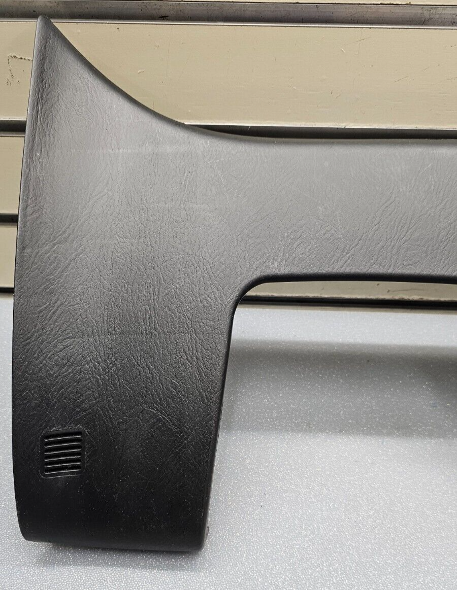 🔥01-06 Acura MDX Dash Left Driver Knee Bolster Lower Trim Panel Cover Black OEM