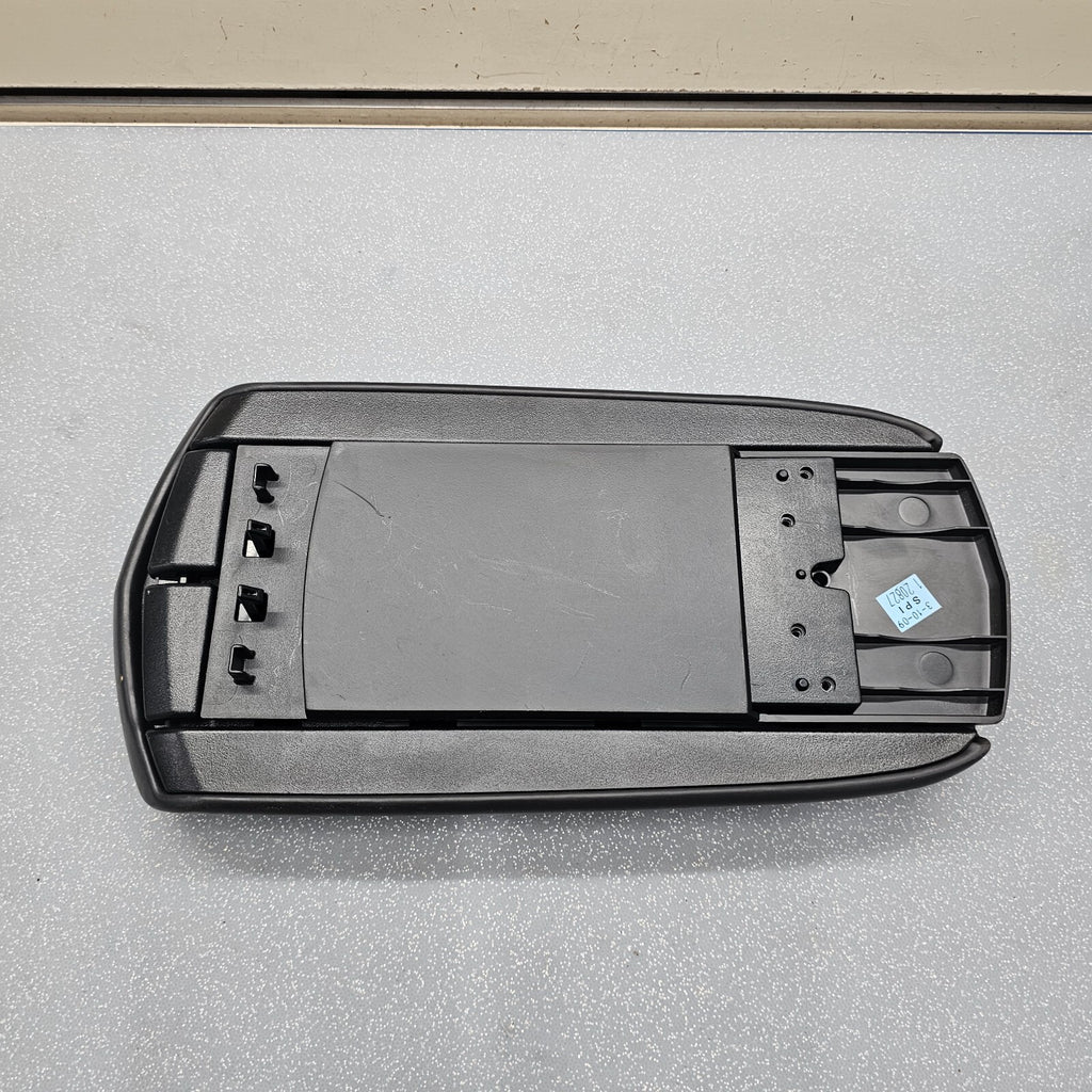 🔥07-10 Chrysler Sebring Center Console Lid Armrest Storage Assembly Top Black