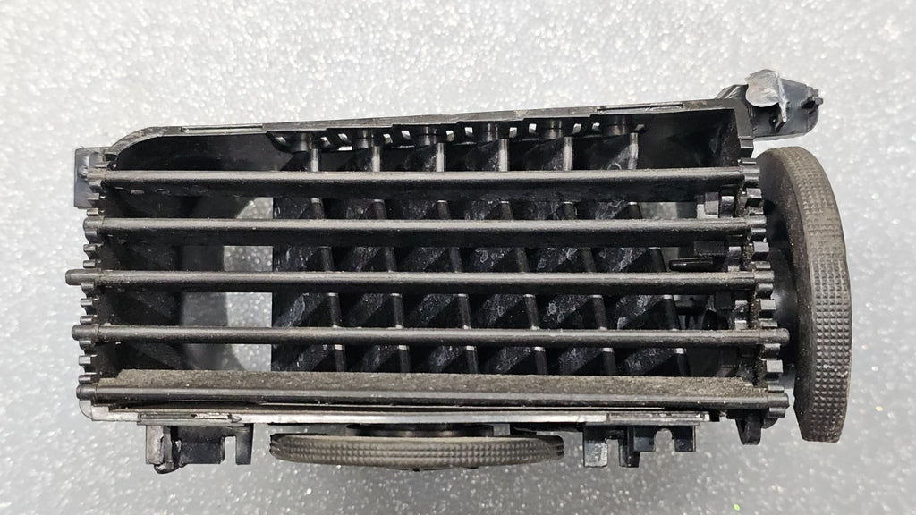 🔥06-13 CHEVY Impala Dash Left Driver Master Air Vent Heater Conditioning BLACK