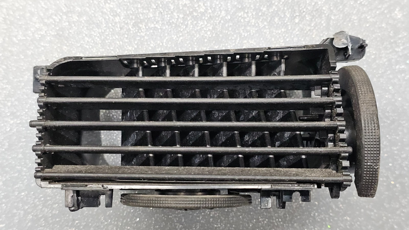 🔥06-13 CHEVY Impala Dash Left Driver Master Air Vent Heater Conditioning BLACK
