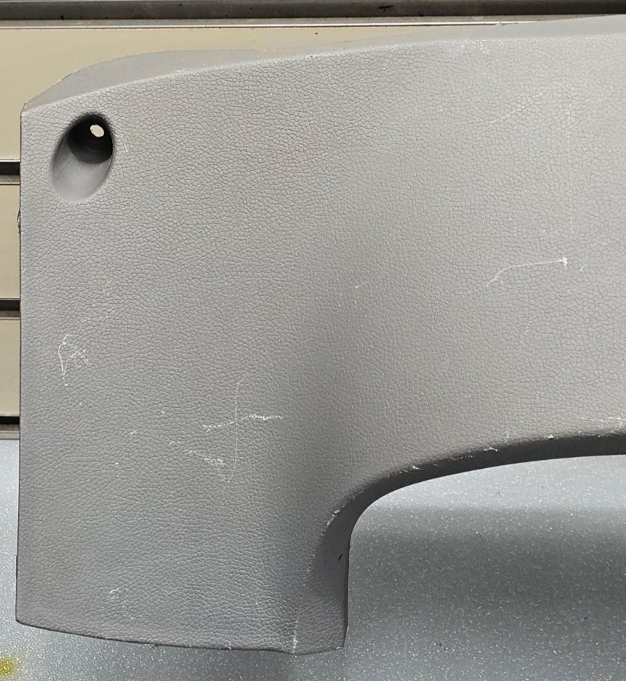 🔥11-14 SONATA LEFT DRIVER LOWER DASH COVER TRIM KNEE BOLSTER KICK PANEL GRAY