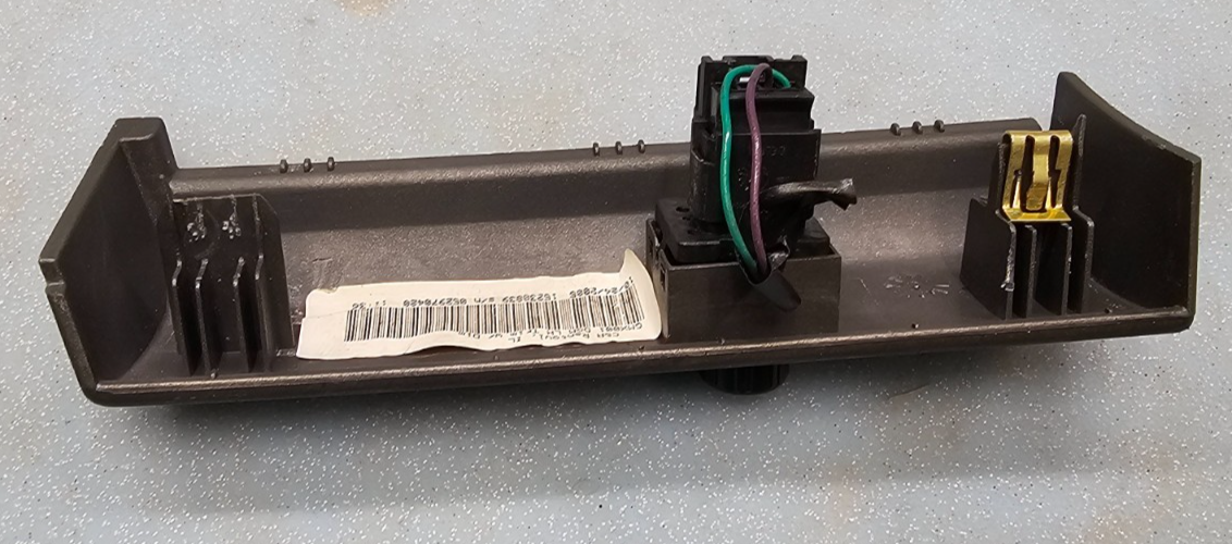 🔥05-10  Chevrolet Cobalt Pontiac G5 Interior Light Dimmer Switch Gray Trim OEM