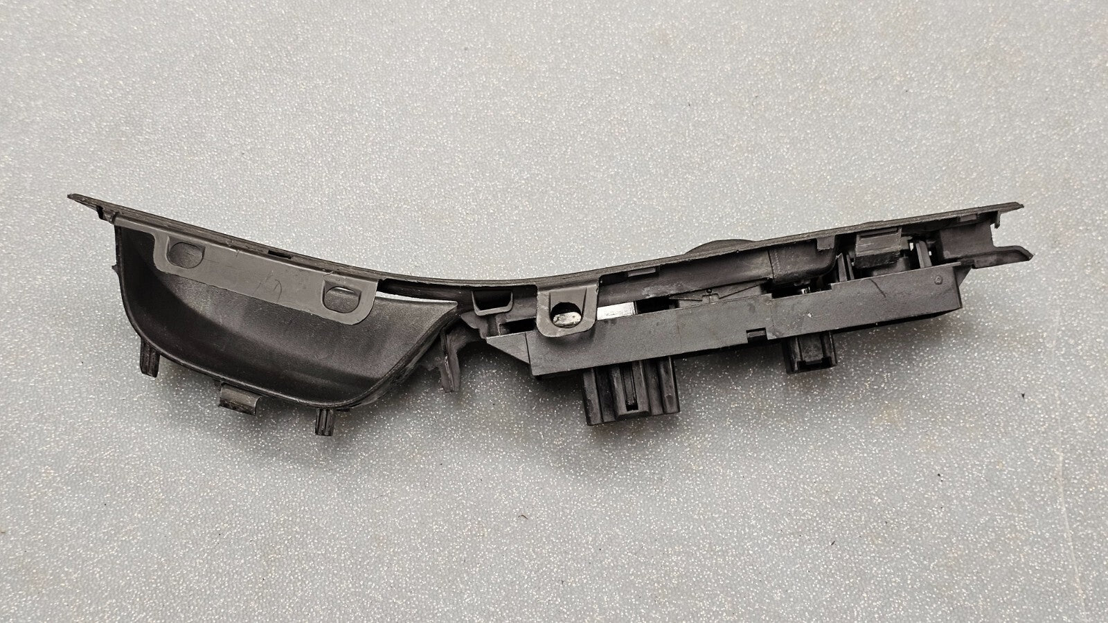 🔥12-18 Ford Focus Left driver Master Power Door Window Switch Bezel Black OEM