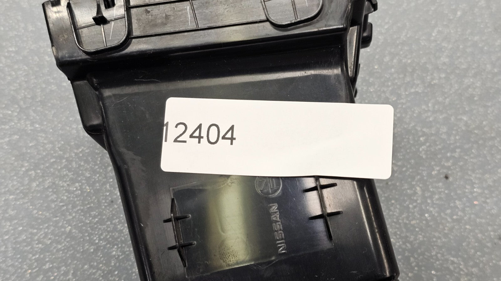 🔥11-17 NISSAN QUEST DASH CENTER LEFT DRIVER AIR VENT HEATER PANEL BLACK OEM