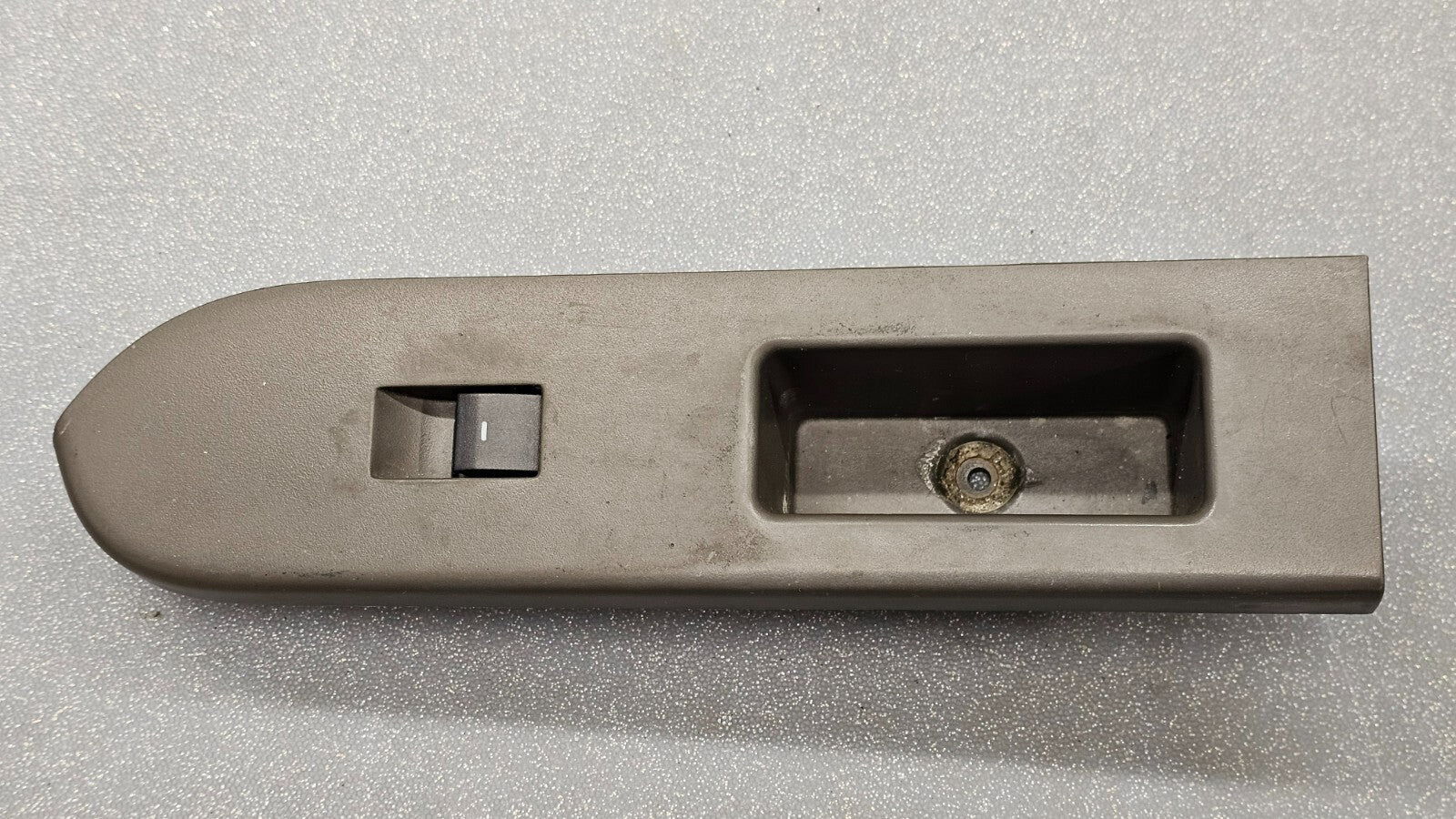 🔥08-12 Escape Fusion  Passenger Door Power Window Control Switch Tan OEM