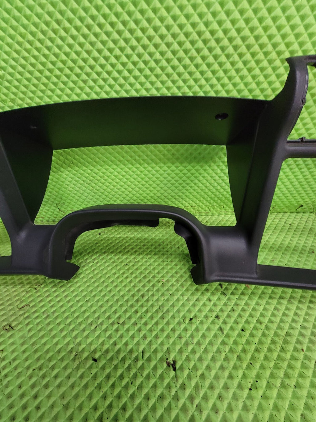 🔥94-97 Chevy S10 Blazer GMC Sonoma Instrument Cluster Dash Trim Bezel Black