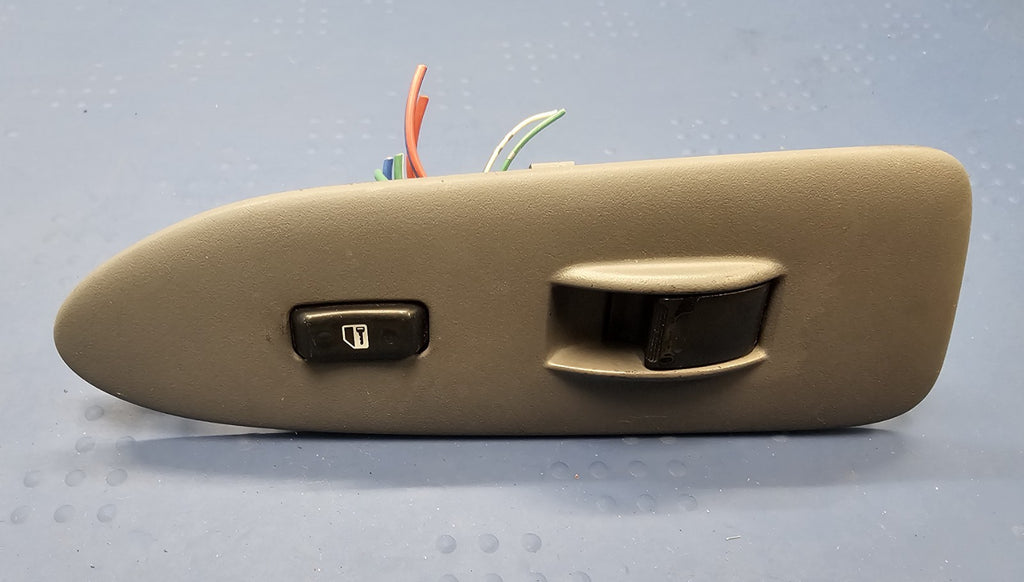 2008 TOYOTA CAMRY  Passenger Side Window Switch OEM Gray