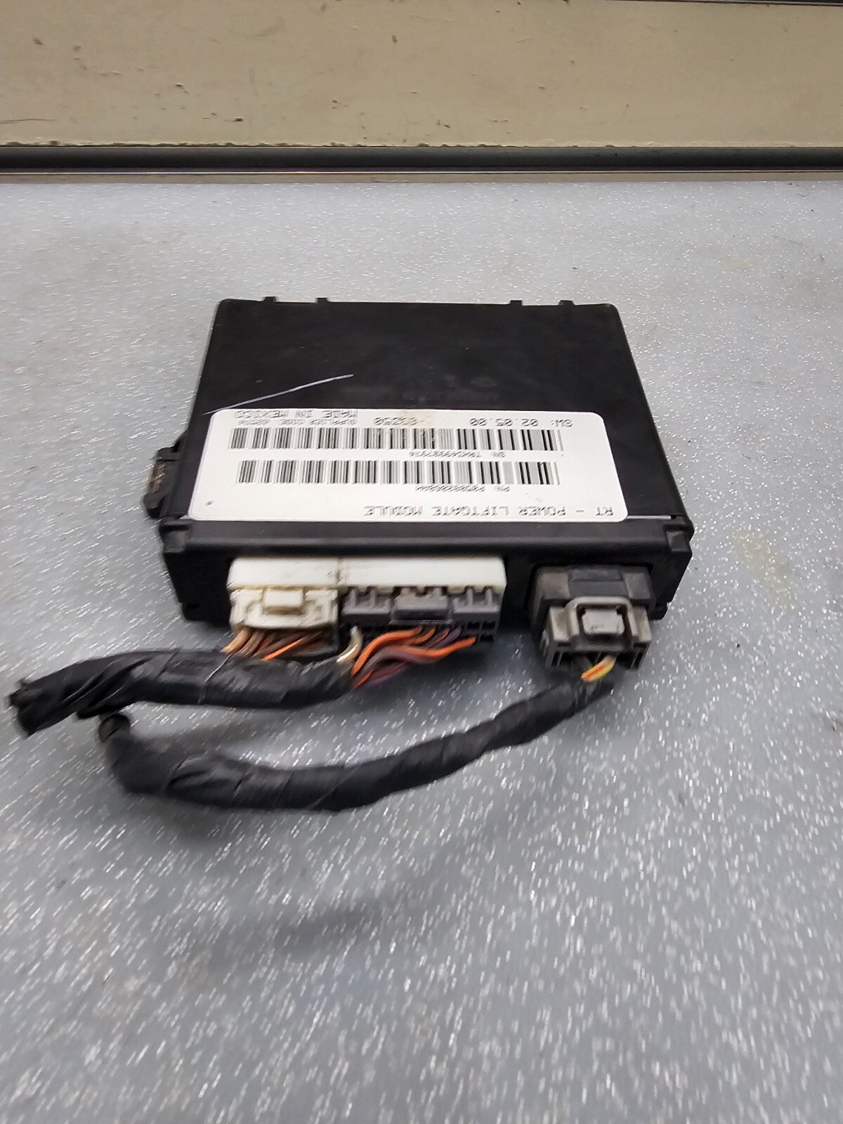🔥08-10 TOWN COUNTRY GRAND CARAVAN Rear Power Liftgate Hatch Back Module OEM