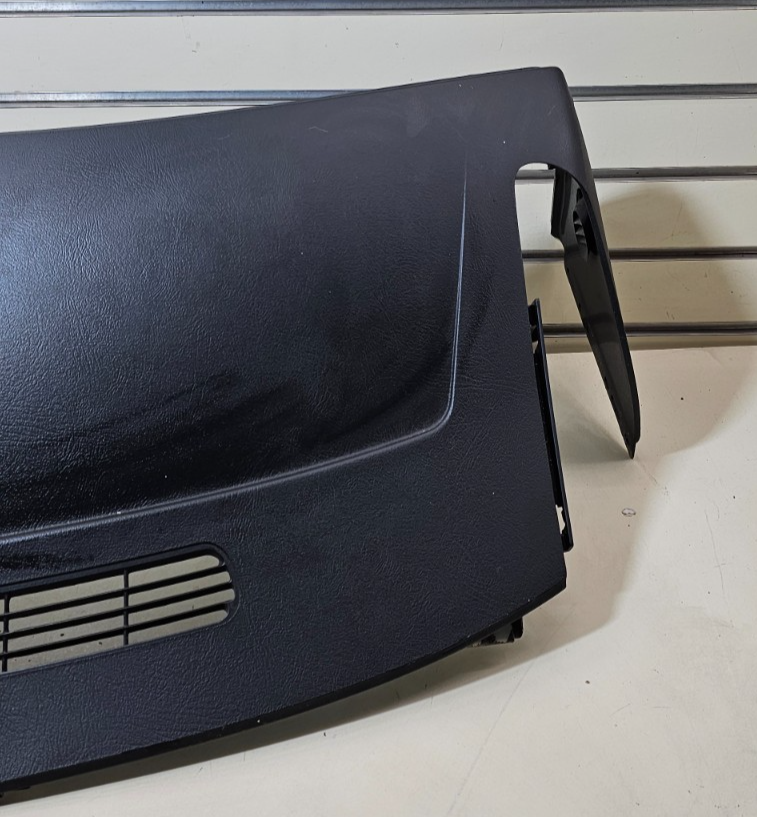 🔥99-06 ESCALADE Upper Dash Cap Cover Top Pad Dashboard ASSEMBLY BLACK OEM DP1